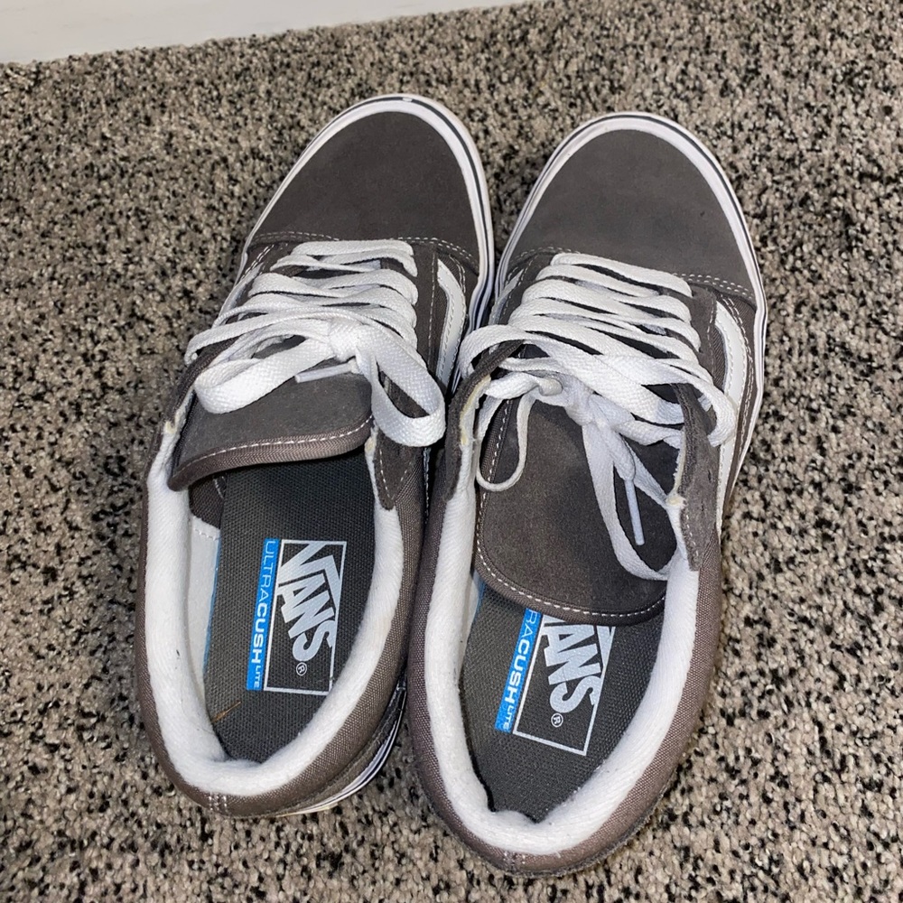 Vans ultracush